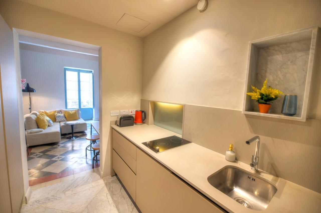 Charming & Traditional Flat In City Center Esch1-2 La Valeta Exterior foto