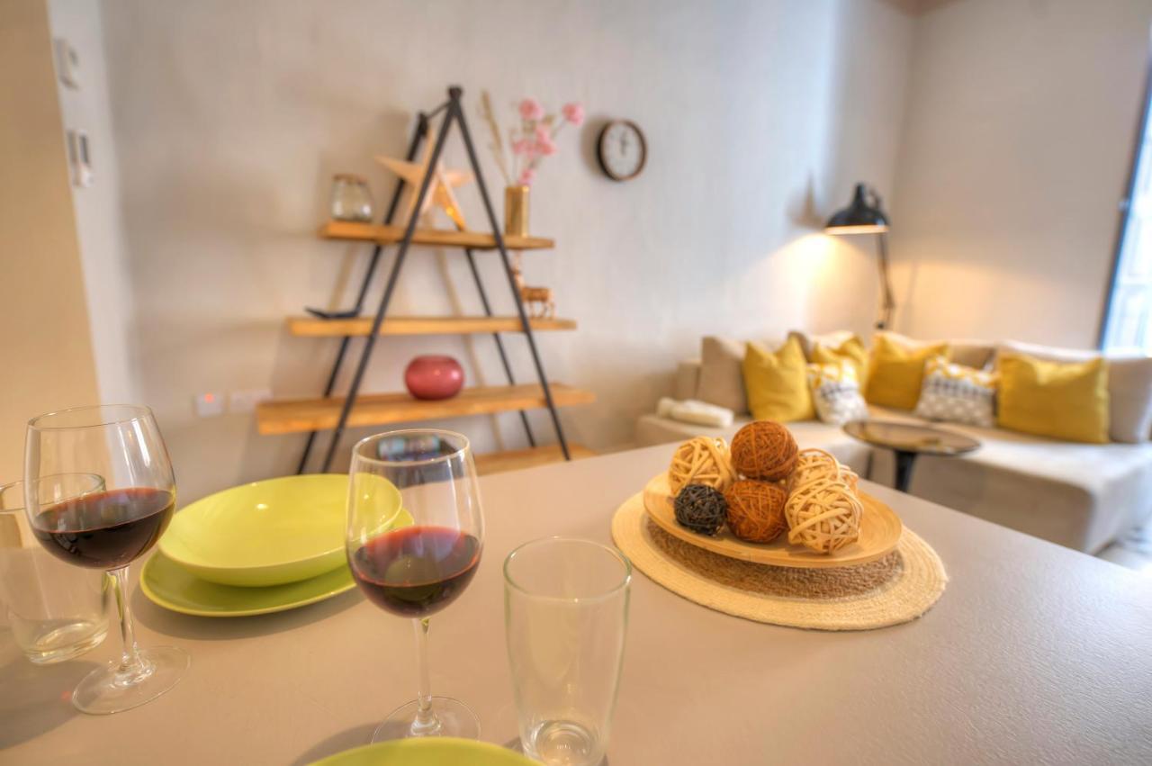 Charming & Traditional Flat In City Center Esch1-2 La Valeta Exterior foto