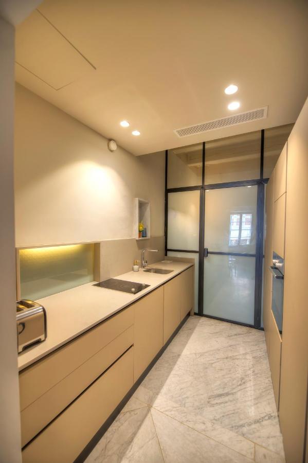 Charming & Traditional Flat In City Center Esch1-2 La Valeta Exterior foto